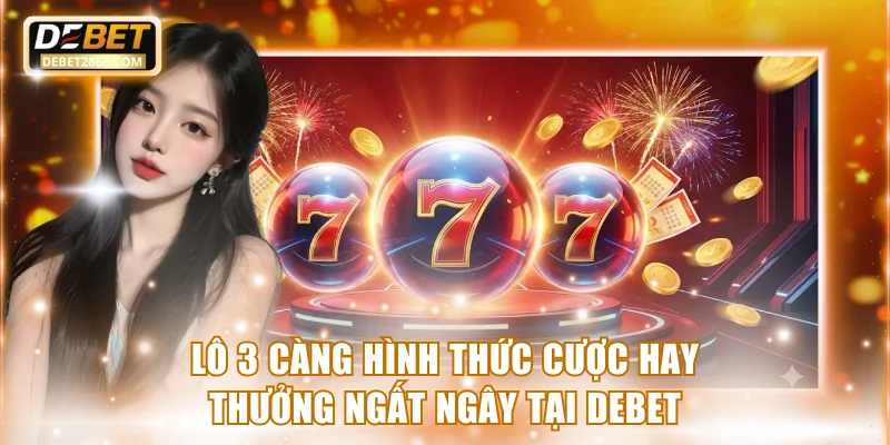 Lô 3 càng